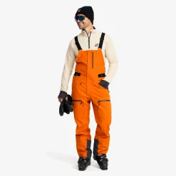 Atlas 3L Ski Bib Pants Miehet