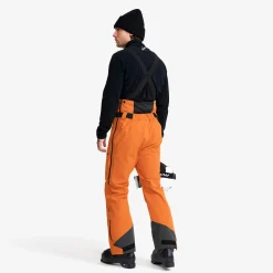 Atlas 3L Ski Bib Pants Miehet