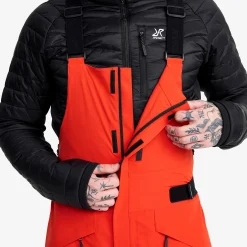 Atlas 3L Ski Bib Pants Miehet
