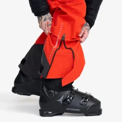Atlas 3L Ski Bib Pants Miehet