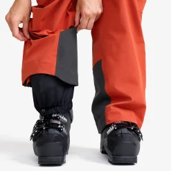 Atlas 3L Ski Bib Pants Naiset