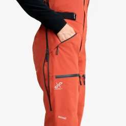 Atlas 3L Ski Bib Pants Naiset