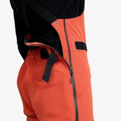 Atlas 3L Ski Bib Pants Naiset