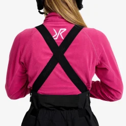 Atlas 3L Ski Bib Pants Naiset