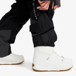 Atlas 3L Ski Bib Pants Naiset