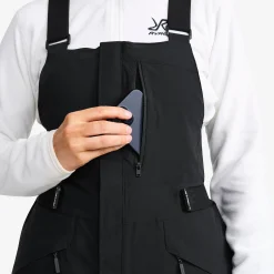 Atlas 3L Ski Bib Pants Naiset