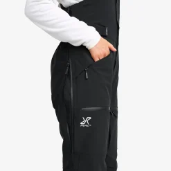 Atlas 3L Ski Bib Pants Naiset