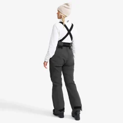 Atlas 3L Ski Bib Pants Naiset