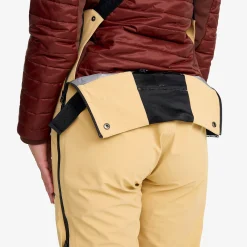 Atlas 3L Ski Bib Pants Naiset