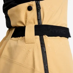 Atlas 3L Ski Bib Pants Naiset