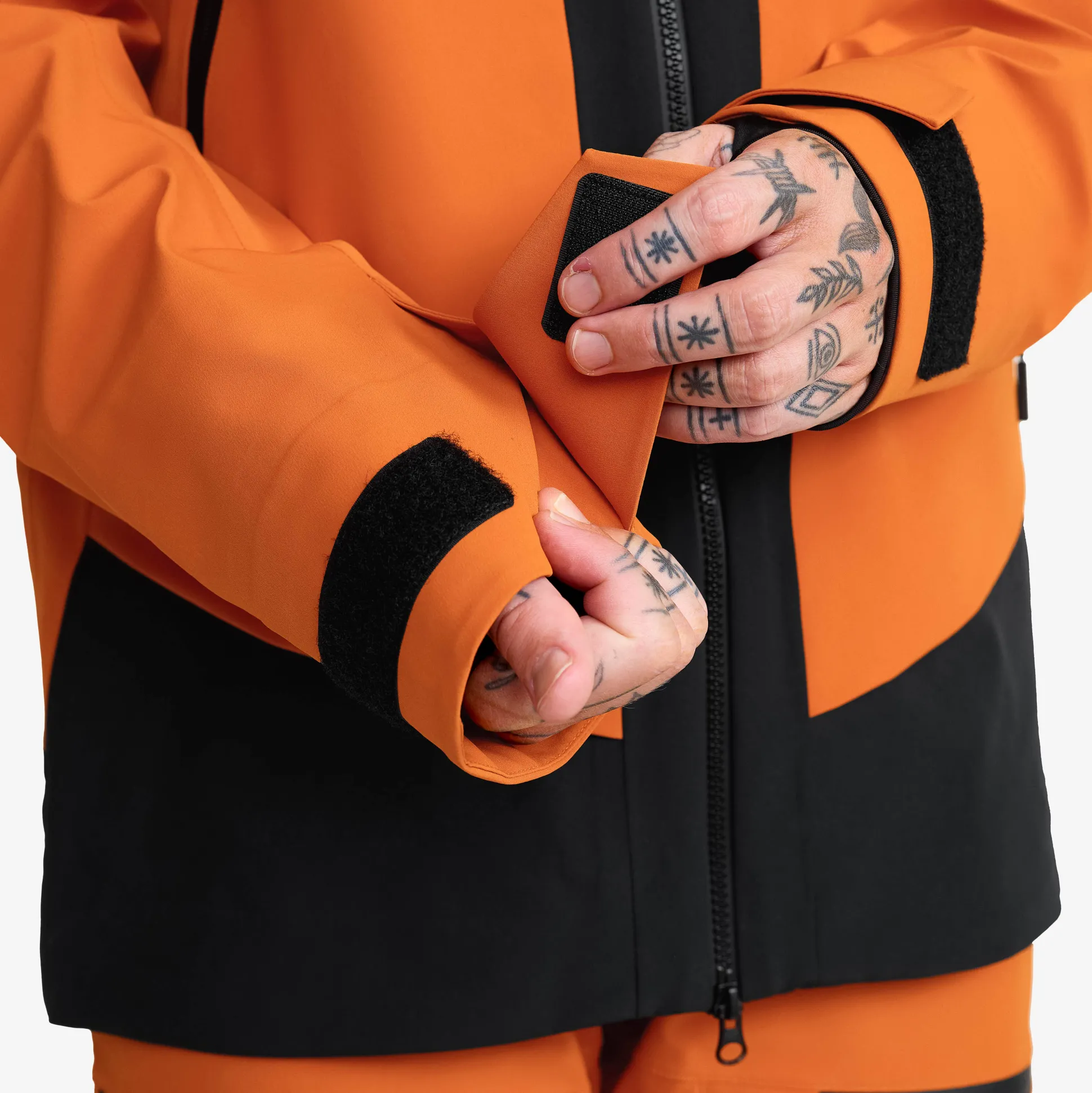 Atlas 3L Ski Jacket Miehet