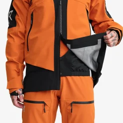 Atlas 3L Ski Jacket Miehet