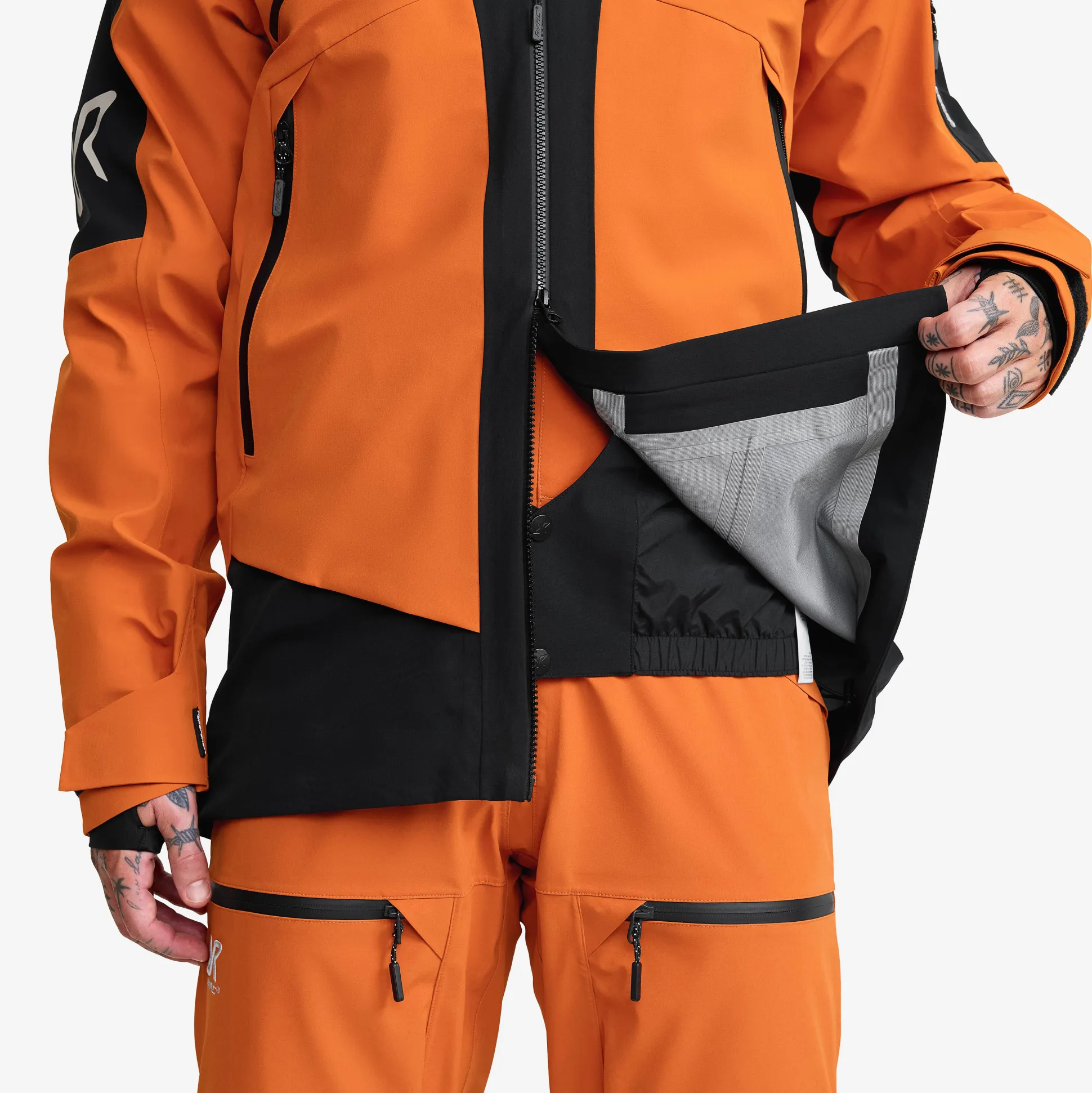 Atlas 3L Ski Jacket Miehet