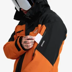 Atlas 3L Ski Jacket Miehet