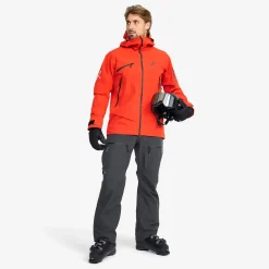 Atlas 3L Ski Jacket Miehet