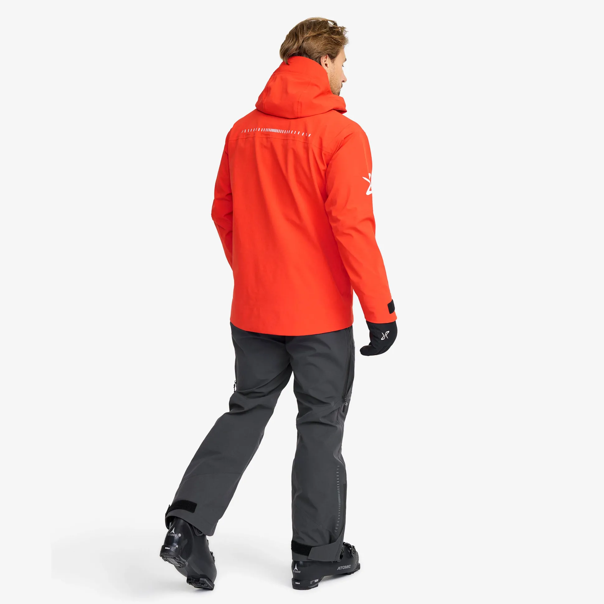 Atlas 3L Ski Jacket Miehet