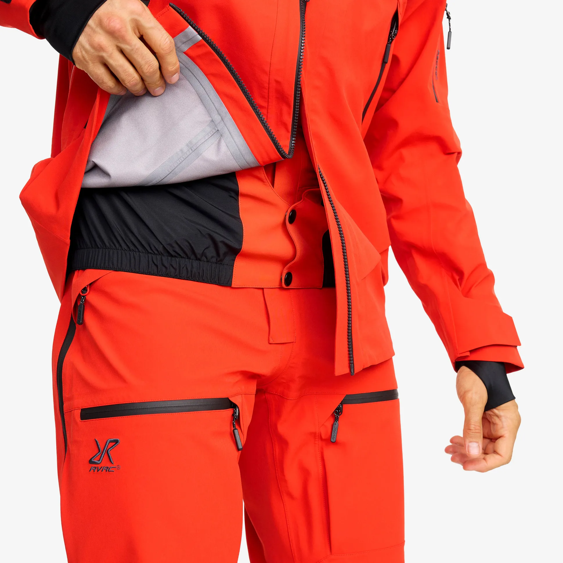 Atlas 3L Ski Jacket Miehet