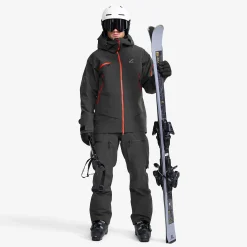 Atlas 3L Ski Jacket Miehet