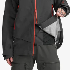 Atlas 3L Ski Jacket Miehet