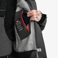 Atlas 3L Ski Jacket Miehet