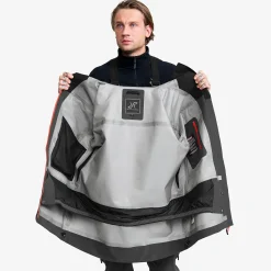 Atlas 3L Ski Jacket Miehet