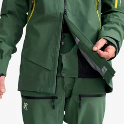 Atlas 3L Ski Jacket Miehet