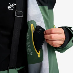 Atlas 3L Ski Jacket Miehet