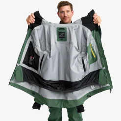 Atlas 3L Ski Jacket Miehet