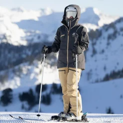 Atlas 3L Ski Jacket Naiset