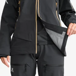Atlas 3L Ski Jacket Naiset