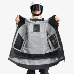 Atlas 3L Ski Jacket Naiset