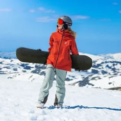 Atlas 3L Ski Jacket Naiset