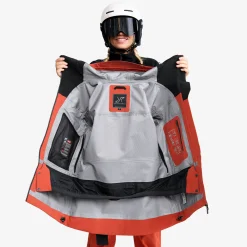 Atlas 3L Ski Jacket Naiset