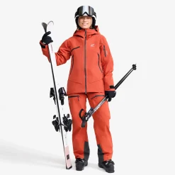 Atlas 3L Ski Jacket Naiset