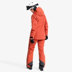 Atlas 3L Ski Jacket Naiset