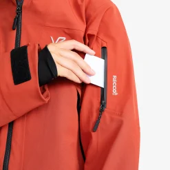 Atlas 3L Ski Jacket Naiset