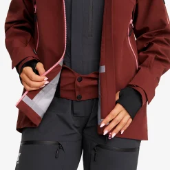 Atlas 3L Ski Jacket Naiset