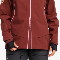 Atlas 3L Ski Jacket Naiset