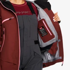 Atlas 3L Ski Jacket Naiset