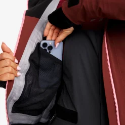 Atlas 3L Ski Jacket Naiset