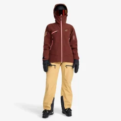 Atlas 3L Ski Jacket Naiset