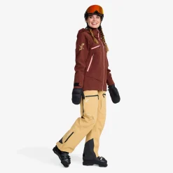 Atlas 3L Ski Jacket Naiset