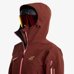Atlas 3L Ski Jacket Naiset