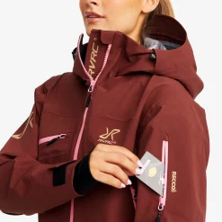 Atlas 3L Ski Jacket Naiset