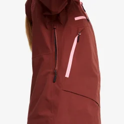 Atlas 3L Ski Jacket Naiset