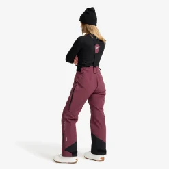 Atlas 3L Ski Pants Naiset