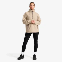 Bigfoot Half-zip Pile Fleece Naiset