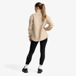 Bigfoot Half-zip Pile Fleece Naiset