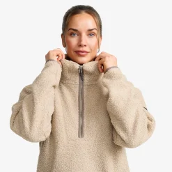 Bigfoot Half-zip Pile Fleece Naiset