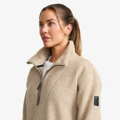 Bigfoot Half-zip Pile Fleece Naiset